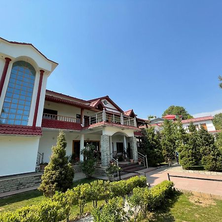 Shri Shail Inn Mukteshwar Ngoại thất bức ảnh