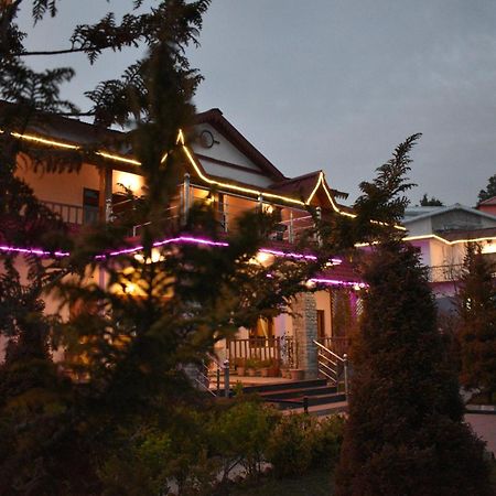 Shri Shail Inn Mukteshwar Ngoại thất bức ảnh