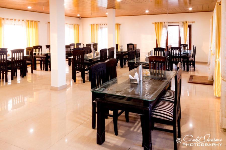 Shri Shail Inn Mukteshwar Ngoại thất bức ảnh