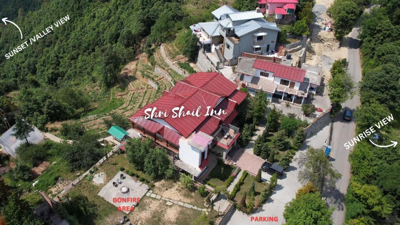 Shri Shail Inn Mukteshwar Ngoại thất bức ảnh